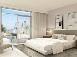 1 बेडरूम अपार्टमेंट for sale at Marina Vista, EMAAR Beachfront