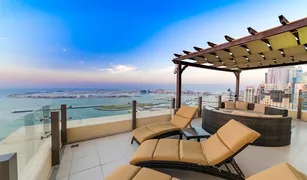 3 Bedrooms Penthouse for sale in The Walk, Dubai Jumeirah Beach Residence