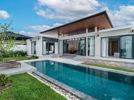 3 Schlafzimmer Villa zu vermieten im Botanica Modern Loft, Si Sunthon, Thalang, Phuket