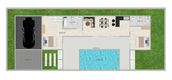 Поэтажный план квартир of View Till Khao