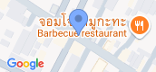 Map View of The Triple Sukhumvit 113 - Srinakharin