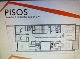 3 Schlafzimmer Appartement zu verkaufen im CAMARGO 900, Federal Capital