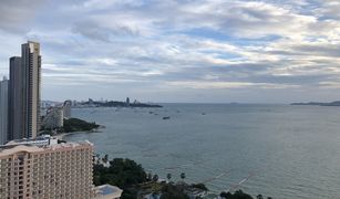 1 Bedroom Condo for sale in Na Kluea, Pattaya The Riviera Wongamat