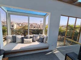 3 Schlafzimmer Penthouse zu verkaufen im Mountain View Chill Out Park, Northern Expansions, 6 October City, Giza
