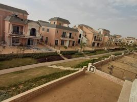 4 Schlafzimmer Villa zu verkaufen im Layan Residence, The 5th Settlement, New Cairo City