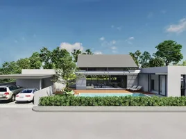 3 Bedroom Villa for sale at Aree Greenery Pool Villa, Maenam, Koh Samui, Surat Thani