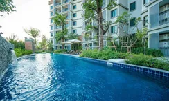 Фото 2 of the Communal Pool at The Title Residencies