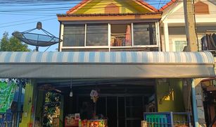 Phraeksa, Samut Prakan Fuengfa Villa 11 Phase 9 တွင် 2 အိပ်ခန်းများ တိုက်တန်း ရောင်းရန်အတွက်
