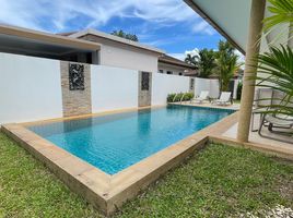 2 Bedroom Villa for sale at Asia Baan 10 Pool Villa, Choeng Thale