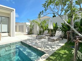 3 Bedroom Villa for rent at Trichada Azure, Si Sunthon, Thalang, Phuket, Thailand