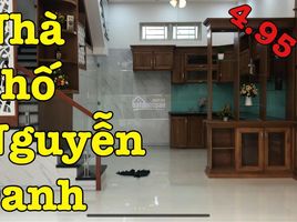 4 Schlafzimmer Haus zu verkaufen in Go vap, Ho Chi Minh City, Ward 17