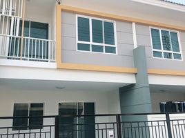 3 Bedroom Townhouse for rent at Baan Promsuk, Kratip, Kamphaeng Saen, Nakhon Pathom