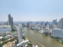 3 Bedroom Condo for rent at The River by Raimon Land, Khlong Ton Sai, Khlong San, Bangkok