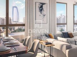 1 Bedroom Condo for sale at Jadeel, Madinat Jumeirah Living, Umm Suqeim, Dubai