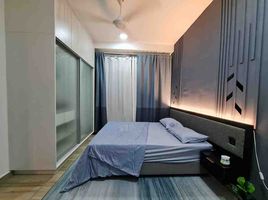 1 Schlafzimmer Penthouse zu vermieten im Almas Suites, Plentong, Johor Bahru, Johor