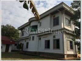 4 Schlafzimmer Haus zu verkaufen in Xaythany, Vientiane, Xaythany