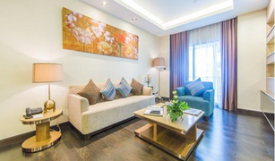 曼谷 Phra Khanong Qiss Residence by Bliston 1 卧室 住宅 售 