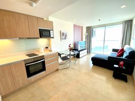 1 Bedroom Condo for rent at The Cliff Pattaya, Nong Prue, Pattaya