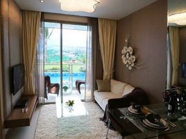 1 Schlafzimmer Wohnung zu verkaufen im The Riviera Wongamat, Na Kluea, Pattaya