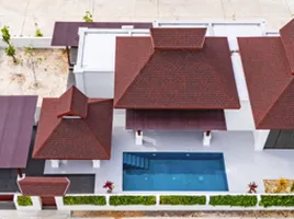 ขายวิลล่า 3 ห้องนอน ในโครงการ บียอนด์ สยาม วิลล่า, คลองวาฬ, เมืองประจวบคีรีขันธ์