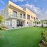 4 Bedroom Villa for sale at The Cedars, Yas Acres, Yas Island