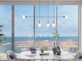 4 बेडरूम अपार्टमेंट for sale at Beach Mansion, EMAAR Beachfront