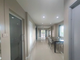 4 Bedroom Townhouse for rent at Phraemaphon Place, Bueng Yi Tho, Thanyaburi