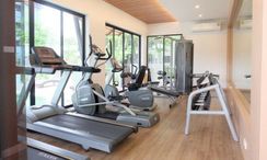 Photo 2 of the Fitnessstudio at Himma Garden Condominium