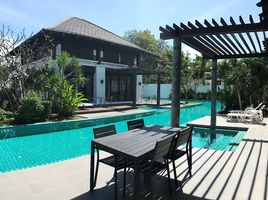3 Bedroom Villa for sale at The Oriental Beach, Chak Phong, Klaeng