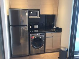 Studio Apartment for rent at Park Origin Phrom Phong, Khlong Tan