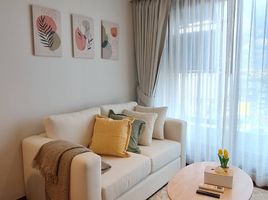 1 Bedroom Apartment for rent at Altitude Symphony Charoenkrung, Wat Phraya Krai