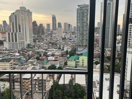 Studio Apartment for rent at Ideo Chula - Samyan, Si Phraya