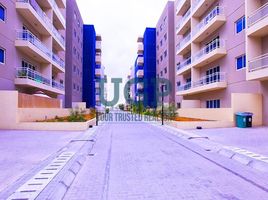 2 Bedroom Apartment for sale at Tower 46, Al Reef Downtown, Al Reef