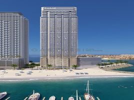 2 Bedroom Apartment for sale at Beachgate by Address, EMAAR Beachfront, Dubai Harbour