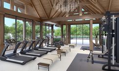 写真 2 of the Fitnessstudio at The Ozone Grand Residences