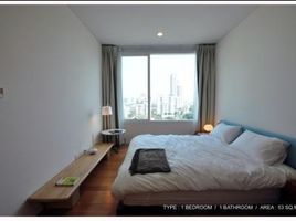 1 Bedroom Apartment for rent at Wind Sukhumvit 23, Khlong Toei Nuea, Watthana