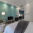 Studio Apartment for rent at Skyview Tower, Oceanic, Dubai Marina, Dubai