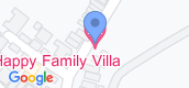 地图概览 of Happy Family Villa