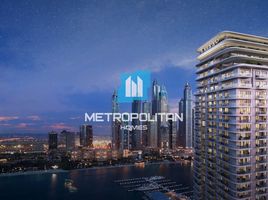 3 बेडरूम अपार्टमेंट for sale at Beachgate by Address, EMAAR Beachfront, दुबई हार्बर