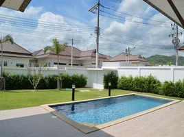 3 Schlafzimmer Haus zu verkaufen im Plumeria Villa Hua Hin, Cha-Am