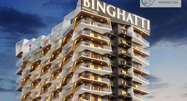 Available Units at Binghatti Canal