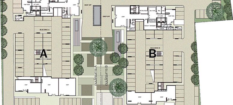 Master Plan of ไอดีโอ โมบิ สุขุมวิท 81 - Photo 1