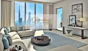 3 Schlafzimmern Appartement zu verkaufen in , Dubai Downtown Views II