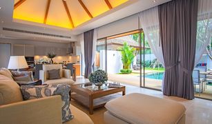 4 Bedrooms Villa for sale in Si Sunthon, Phuket Anchan Grand Residence