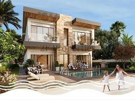 5 Bedroom Townhouse for sale at IBIZA, DAMAC Lagoons