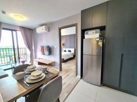 1 Schlafzimmer Wohnung zu vermieten im The Win Condominium, Nong Prue