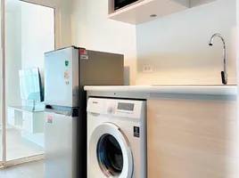 Studio Appartement zu vermieten im Metro Sky Wutthakat, Talat Phlu, Thon Buri