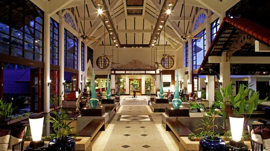 Фото 1 of the Reception / Lobby Area at Dusit thani Pool Villa