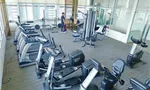 Communal Gym at SYM Vibha-Ladprao