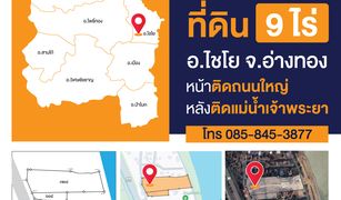 N/A Land for sale in Thewarat, Ang Thong 